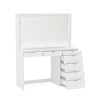 Penteadeira Ditália 7 Gavetas Com Cadeira Pe-50 - 3