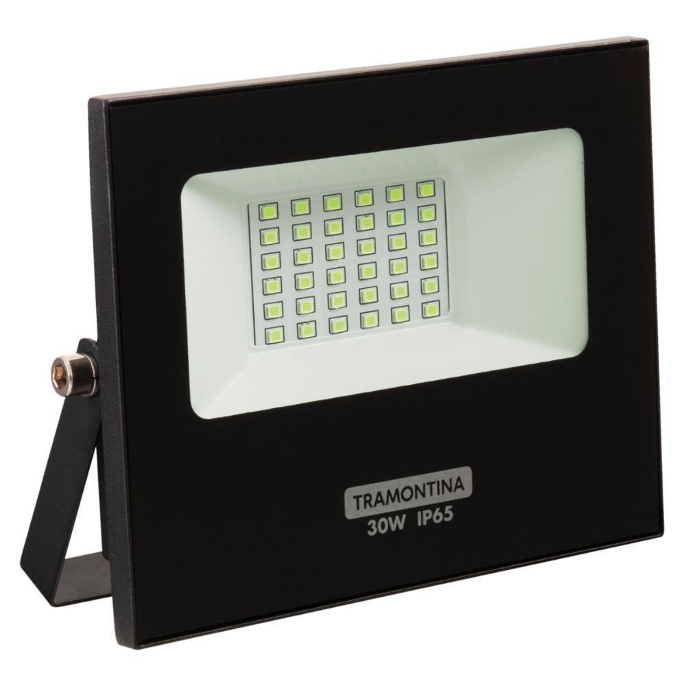 Refletor Led Tramontina 30 W Luz Verde - 2