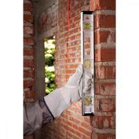 Nível 14" Tramontina Em Alumínio Anodizado Com Duas Ampolas - 3