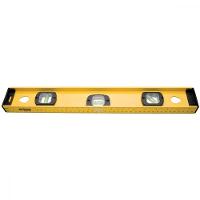 Nível Magnético 18" Tramontina Em Alumínio Com Três Ampolas - 1