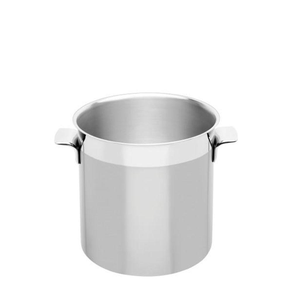 Balde De Gelo Tramontina Cosmos Em Aço Inox Com Acabamento Fosco 8 Cm 0,5 L - 1