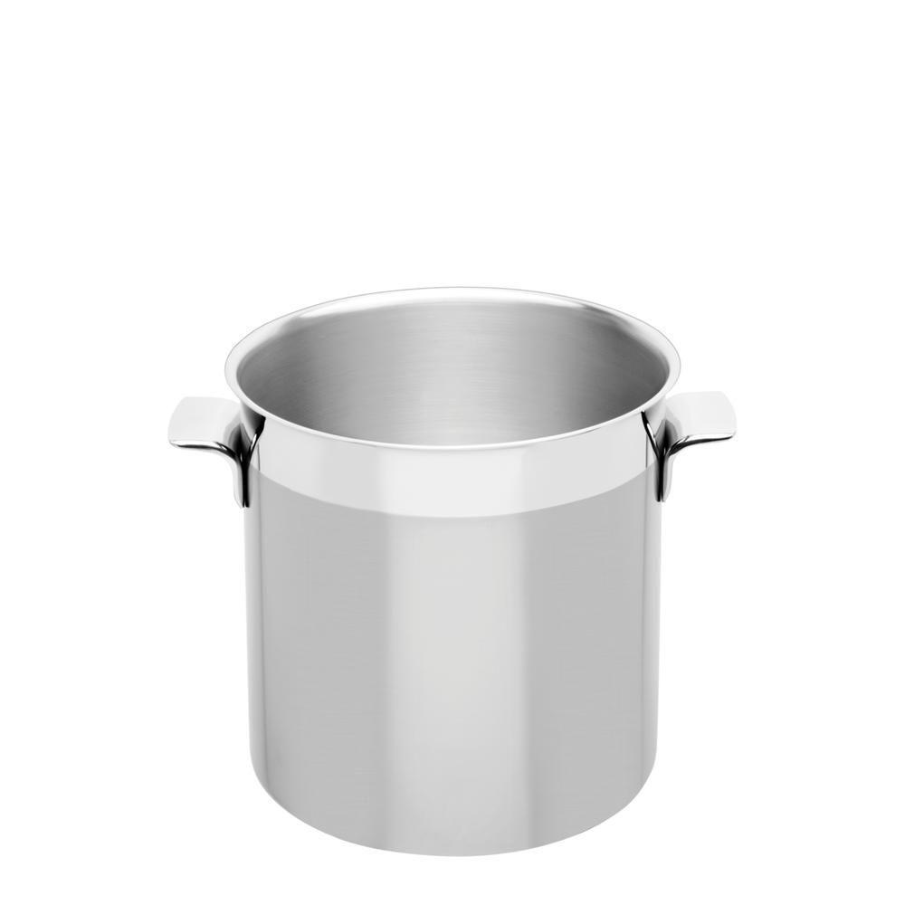 Balde De Gelo Tramontina Cosmos Em Aço Inox Com Acabamento Fosco 8 Cm 0,5 L - 2