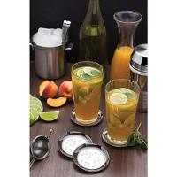 Balde De Gelo Tramontina Cosmos Em Aço Inox Com Acabamento Fosco 8 Cm 0,5 L - 4