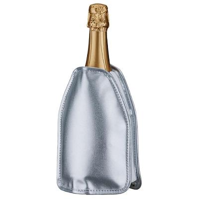 Cooler Térmico Boccati Para Espumantes E Vinhos Cor:prata