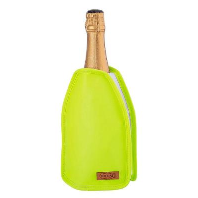 Cooler Térmico Boccati Para Espumantes E Vinhos Cor:verde