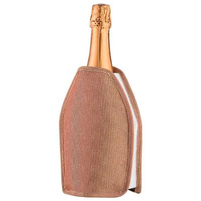 Cooler Térmico Boccati Para Espumantes E Vinhos Cor:rosa