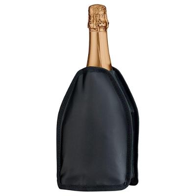 Cooler Térmico Boccati Para Espumantes E Vinhos Cor:preto