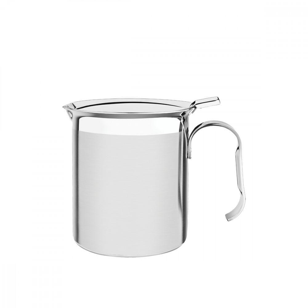 Jarra Tramontina Buena Para água Em Aço Inox Com Tampa 14 Cm 2,9 L - 1