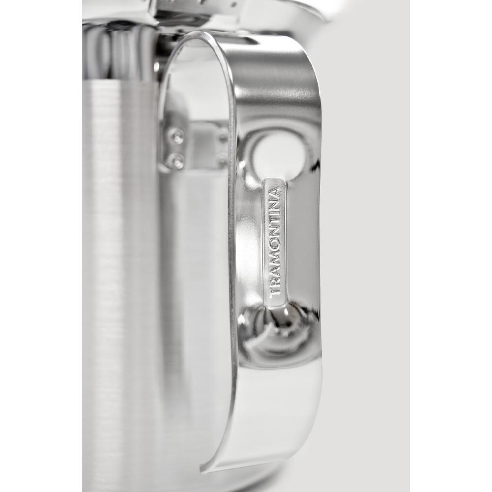 Jarra Tramontina Buena Para água Em Aço Inox Com Tampa 14 Cm 2,9 L - 6