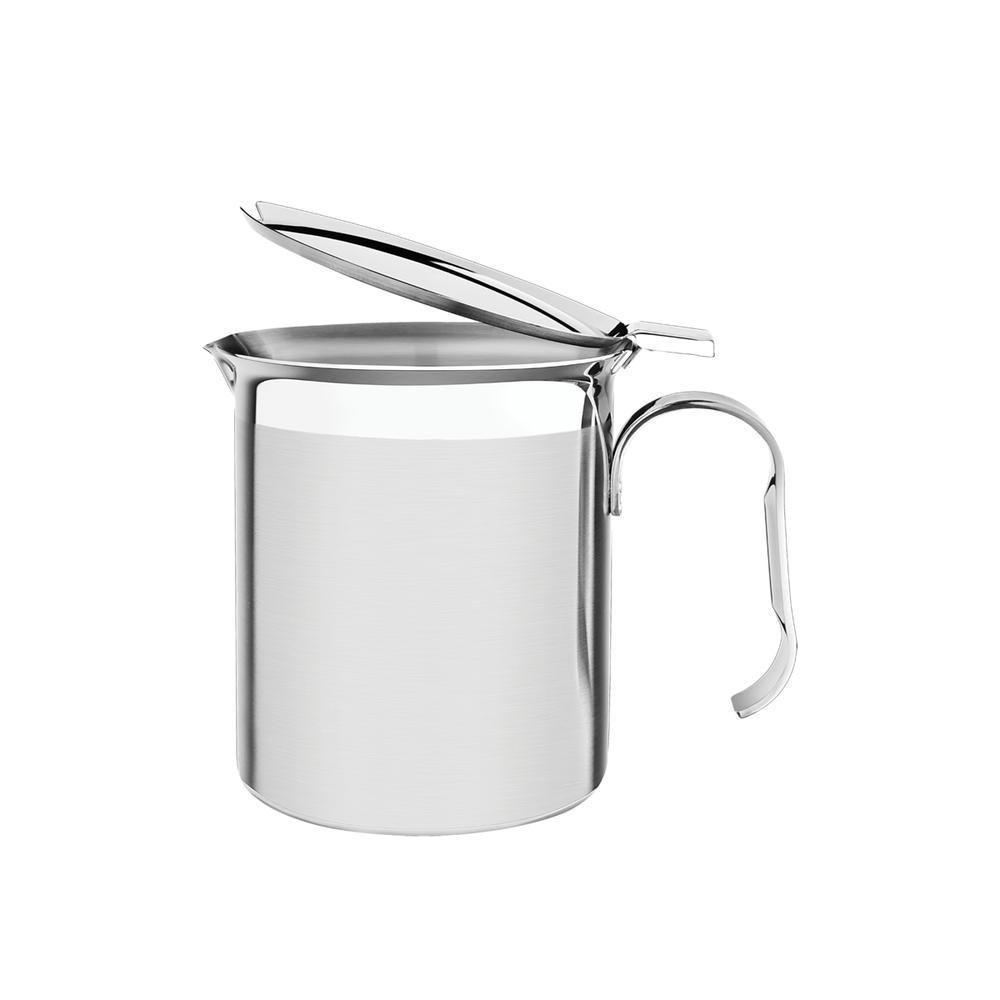 Jarra Tramontina Buena Para água Em Aço Inox Com Tampa 14 Cm 2,9 L - 7