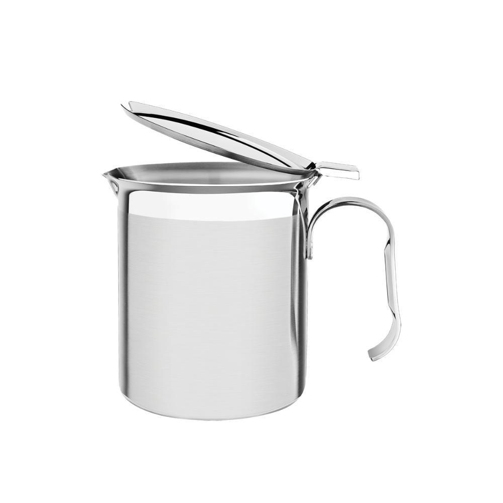 Jarra Tramontina Buena Para água Em Aço Inox Com Tampa 14 Cm 2,9 L - 8