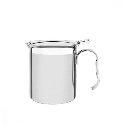 Jarra Tramontina Buena Para água Em Aço Inox Com Tampa 14 Cm 2,9 L