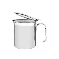 Jarra Tramontina Buena Para água Em Aço Inox Com Tampa 14 Cm 2,9 L - 10