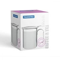 Jarra Tramontina Buena Para água Em Aço Inox Com Tampa 14 Cm 2,9 L - 17