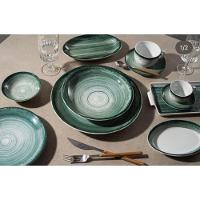 Aparelho De Jantar 30 Peças Esfera Verde Schmidt - 2