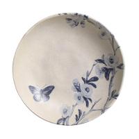 Conjunto De Pratos Fundos 06 Peças Bio Hallerbos Porto Brasil - 4