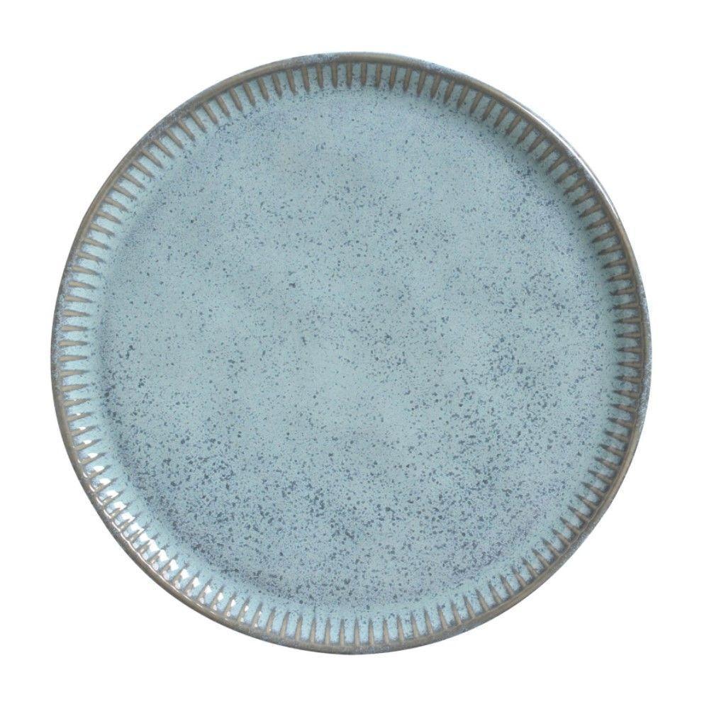 Conjunto De Pratos Rasos 06 Peças Linhas Breeze Porto Brasil - 10