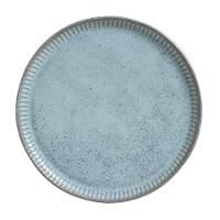 Conjunto De Pratos Rasos 06 Peças Linhas Breeze Porto Brasil - 6