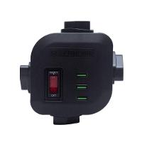 Filtro De Linha Torre 4 Tomadas + 3 Usb Bivolt Qualitronix - 6