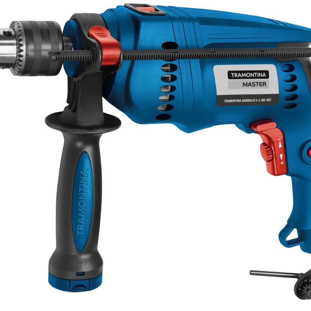 Furadeira De Impacto 1/2´´ 900W 127V - 1