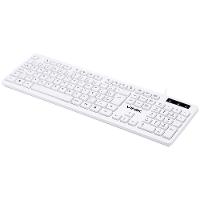 Teclado Chocolate Branco Slim Multimidia 1.8 Metros Usb - Tcb200 - 3