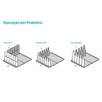 Visa Cooler Refrigerador Multiuso Expositor Vertical 296l Vb28rb Metalfrio 220v 220v - 2