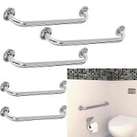 Alça Apoio Barra Segurança 60cm Kit 5 Uni Ajuda Acessibilidade Criança Idoso Gestante - 2