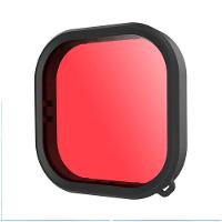 Filtro Mergulho Vermelho para GoPro 9, 10 e 11 Black - 4