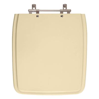 Tampa de Vaso Poliéster Vila Rica Salmão para Bacia Icasa