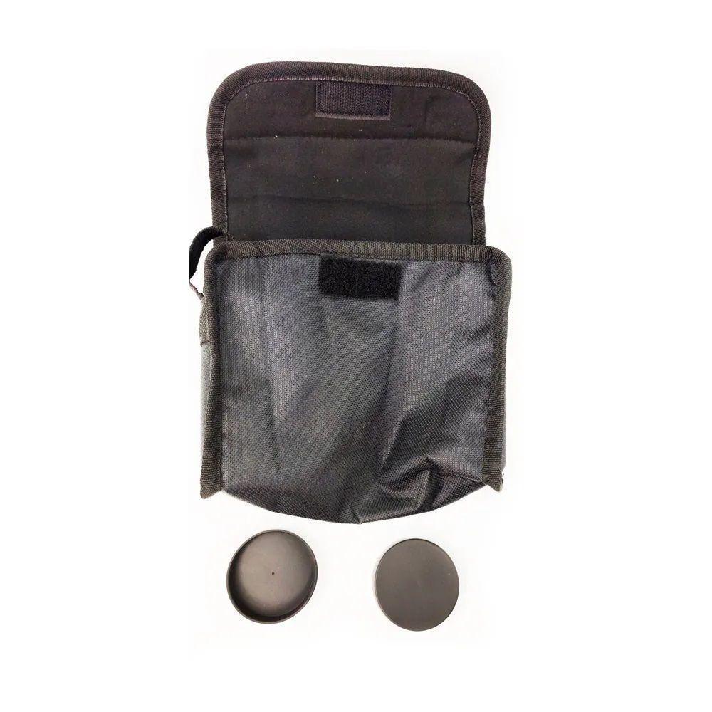 Binoculos Profissional 12x45 Lente Objetiva Bak4 Uv Longo Alcance Foco Zoom Ajustavel Camping Trilha - 8