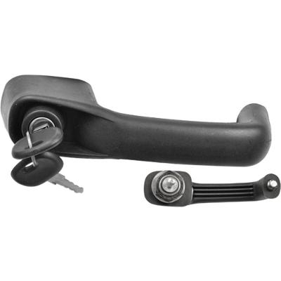 Maçaneta Externa Pta Tipo Pino ônibus Cabines Baús Uso Geral