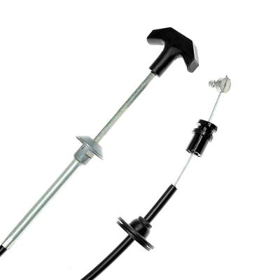 Cabo Abertura do Capô com Botão Corcel G2 81 a 84