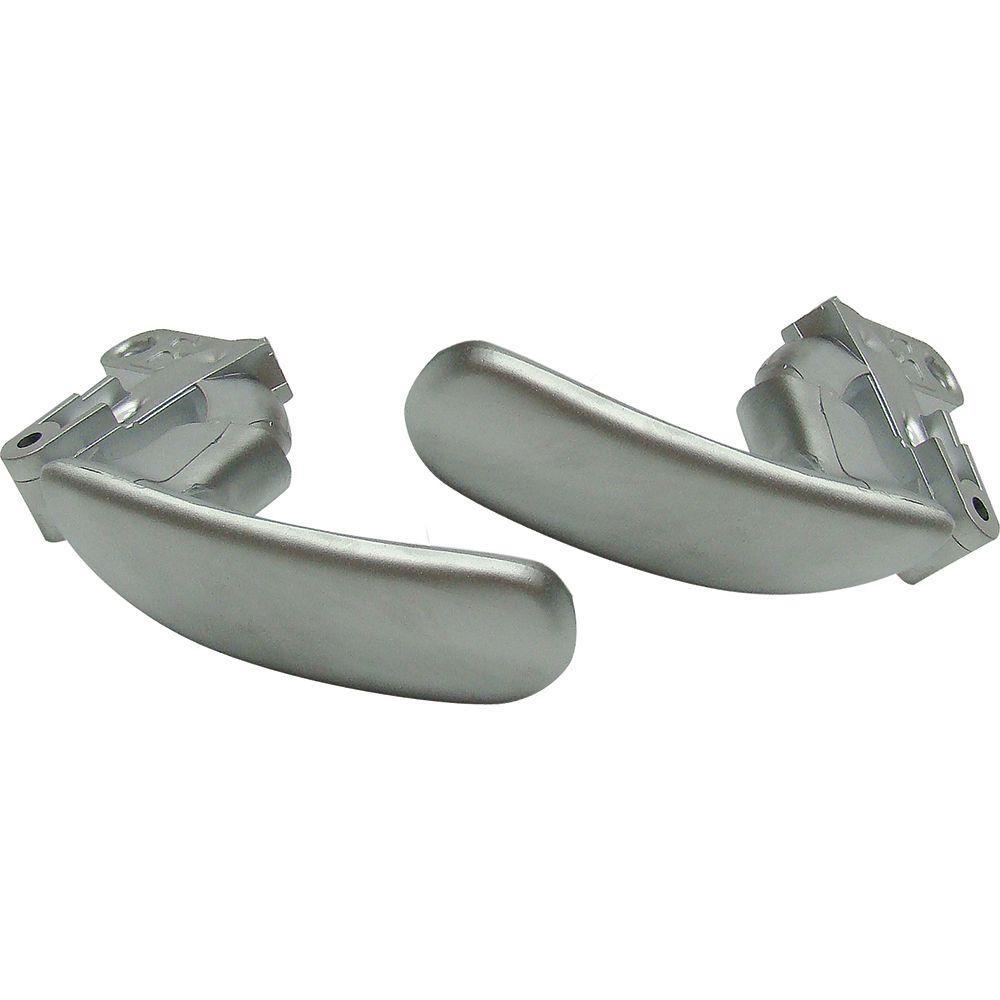 Par Maçanetas Interna Porta Diant/tras Peugeot 206 4pts - 1