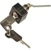 Cabo Fechadura Maçaneta Porta Diant Esq Onix Prisma Após 12 - 1