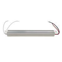 Fonte Slim Drive Bivolt 24w 12v 2a Perfil Fita Led Lustre Luminaria Ip20 Resistente - 6