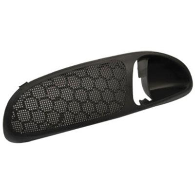 Espelho Maçaneta Interna Pta Esq Gol Parati Saveiro Grafite