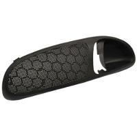 Espelho Maçaneta Interna Pta Esq Gol Parati Saveiro Grafite - 1