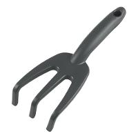 Ancinho com 3 Dentes para Jardinagem Tramontina em Plástico - 5