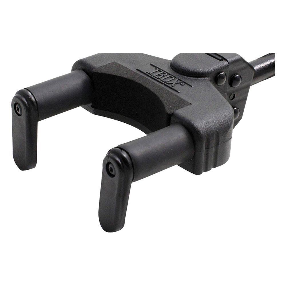 Suporte De Parede Para Violão/Guitarra Ags, Com Travamento A - 2