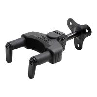 Suporte De Parede Para Violão/Guitarra Ags, Com Travamento A - 1