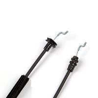 Cabo Acionamento Porta Tras Direita Celta Após 07 4pts - 1