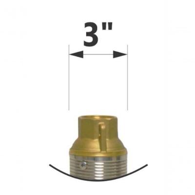 Motobomba Submersa Tipo Caneta Sem 1Cv 60Hz 220V Esub-3/18S