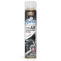 Limpa Ar Condicionado Breeze Carro Novo 300ml Proauto Sem Variação único - 1