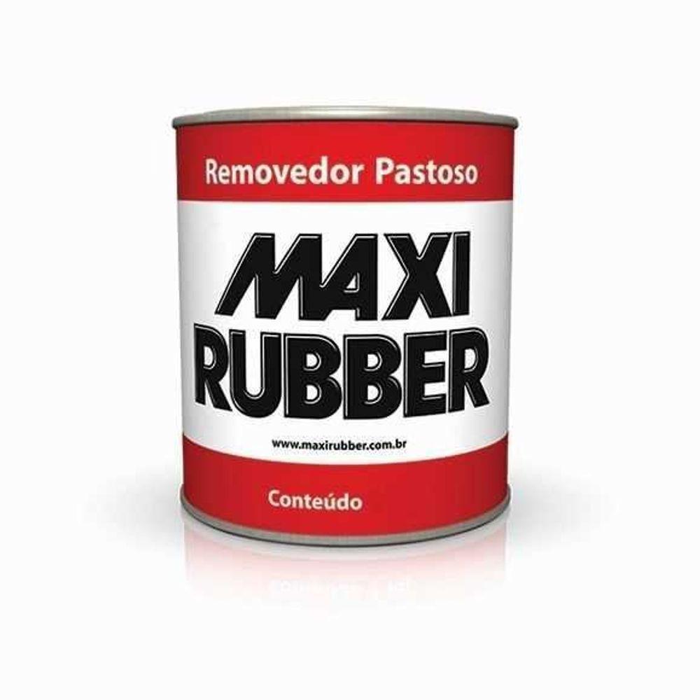 Removedor Pastoso 500g - Maxi Rubber Sem Variação único - 1