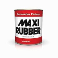 Removedor Pastoso 500g - Maxi Rubber Sem Variação único - 1
