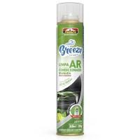 Limpa Ar Condicionado Breeze Lima Limao 300ml - Proauto Sem Variação único - 1