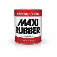 Removedor Pastoso - Maxi Rubber Sem Variação único - 1