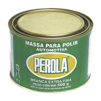 Massa De Polir N2 500g - Perola Sem Variação único - 1