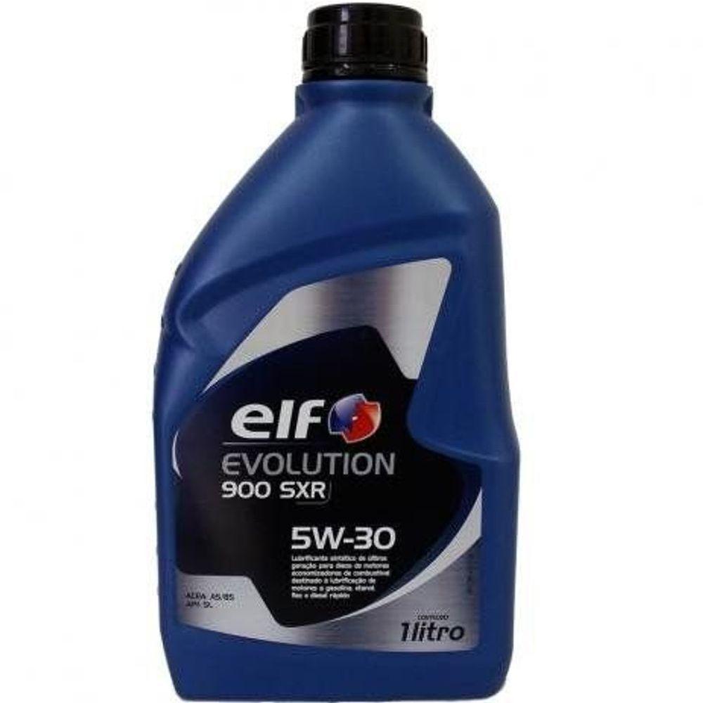Evolution 900 Sxr 5w30 1l - Elf Sem Variação único - 1