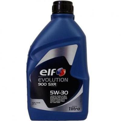 Evolution 900 Sxr 5w30 1l - Elf Sem Variação único
